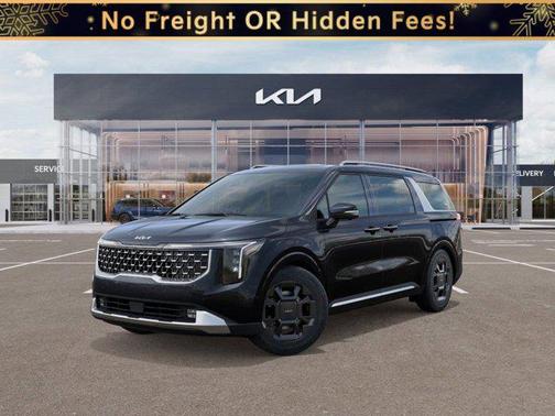 2026 Kia Carnival Hybrid SX