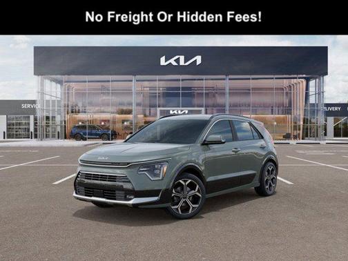 2025 Kia Niro Touring