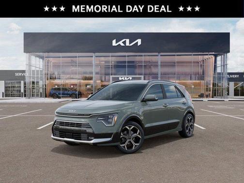 2025 Kia Niro Touring