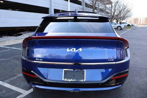 2022 Kia EV6 GT-Line