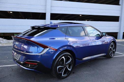 2022 Kia EV6 GT-Line