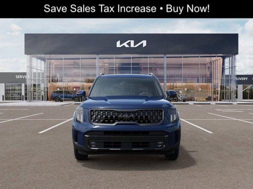 2025 Kia Telluride SX Prestige X-Line