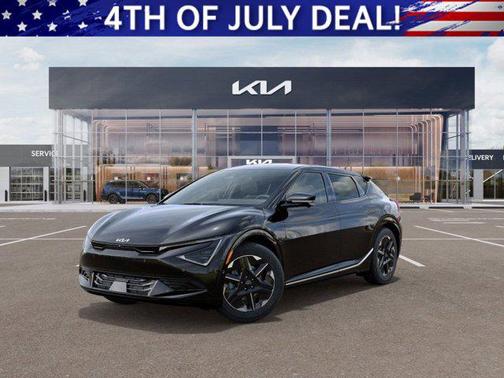 2025 Kia EV6 Wind
