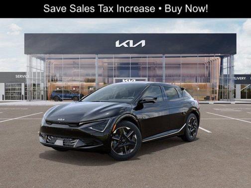 2025 Kia EV6 Wind