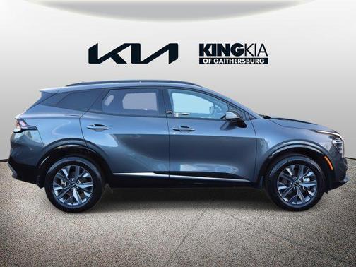 2023 Kia Sportage Hybrid SX-Prestige