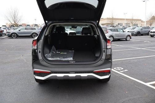 2025 Kia Sportage Hybrid EX