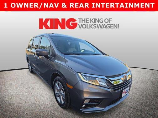 2019 Honda Odyssey EX-L