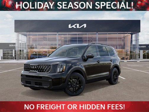 2025 Kia Telluride EX X-Line