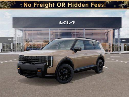2027 Kia Telluride SX Prestige X-Pro