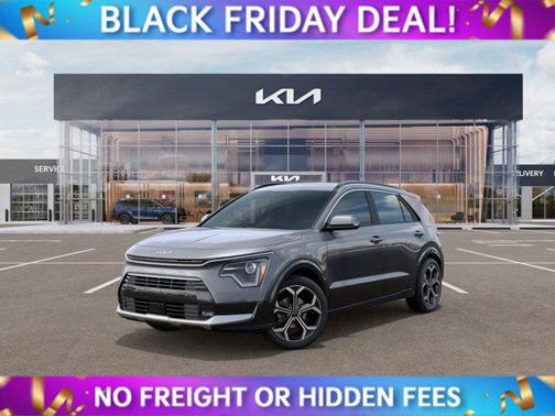 2025 Kia Niro EX Touring