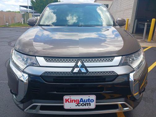 2019 Mitsubishi Outlander SE