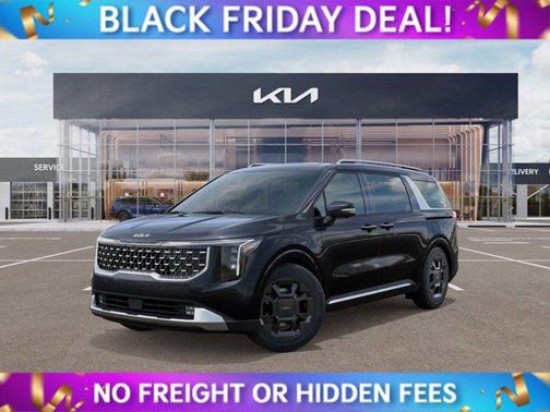 2026 Kia Carnival Hybrid SX