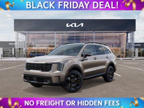 2026 Kia Sorento Plug-In Hybrid SX Prestige