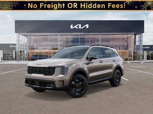 2026 Kia Sorento Plug-In Hybrid SX Prestige