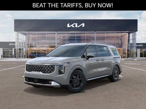 2025 Kia Carnival Hybrid SX