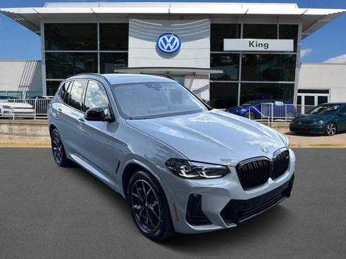 2023 BMW X3 M40i