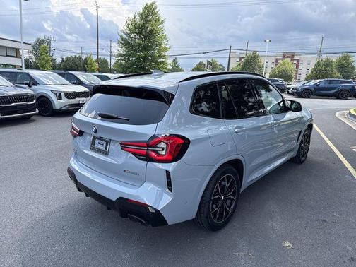 2023 BMW X3 M40i