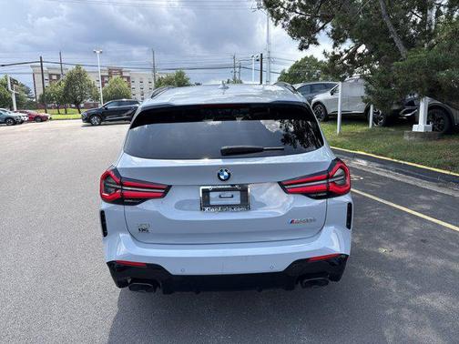 2023 BMW X3 M40i
