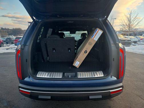 2027 Kia Telluride S