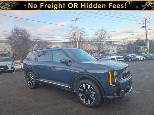 2027 Kia Telluride S