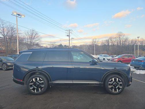 2027 Kia Telluride S