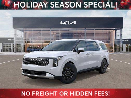 2026 Kia Carnival LX