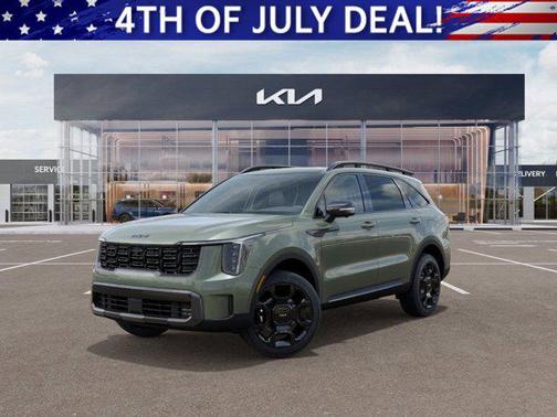 2025 Kia Sorento SX