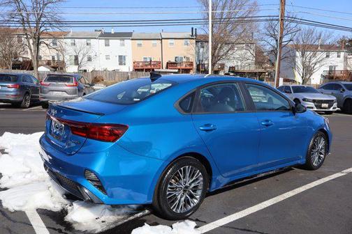 2023 Kia Forte GT-Line