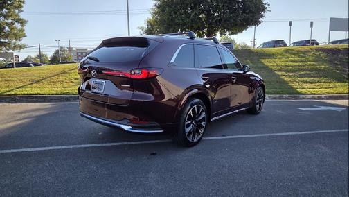 Artisan Red Premium 2024 Mazda CX-90 3.3 Turbo S Premium Plus
