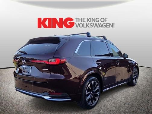 Artisan Red Premium 2024 Mazda CX-90 3.3 Turbo S Premium Plus
