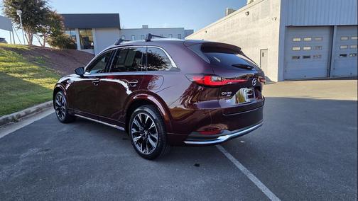 Artisan Red Premium 2024 Mazda CX-90 3.3 Turbo S Premium Plus