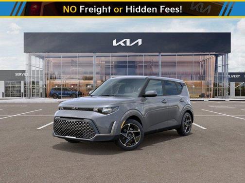 2025 Kia Soul EX