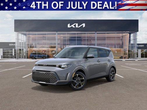 2025 Kia Soul EX