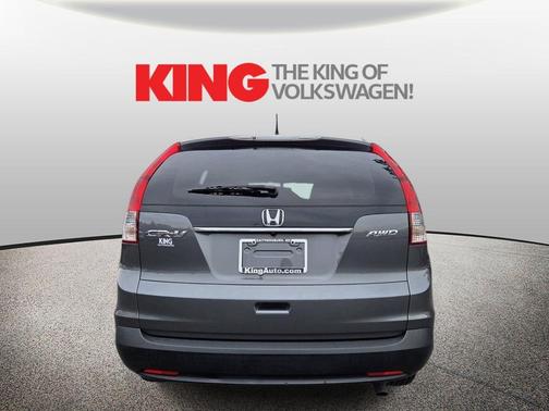 Polished Metal Metallic 2013 Honda CR-V EX-L