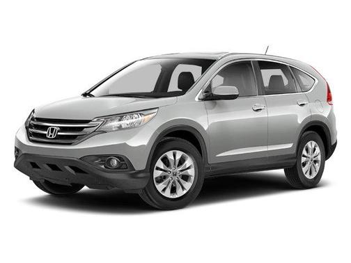Polished Metal Metallic 2013 Honda CR-V EX-L