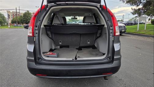 Polished Metal Metallic 2013 Honda CR-V EX-L