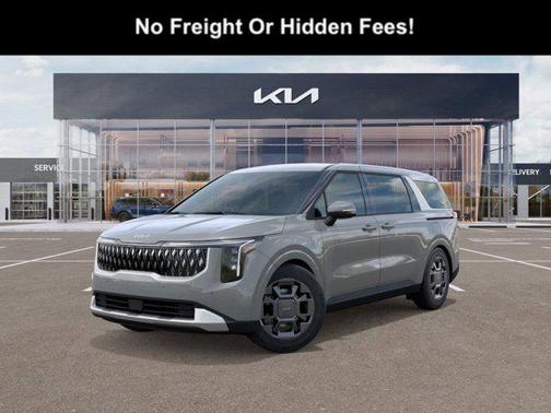 2026 Kia Carnival Hybrid EX