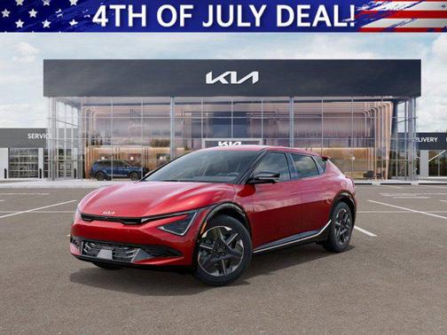 2025 Kia EV6 Light Long Range