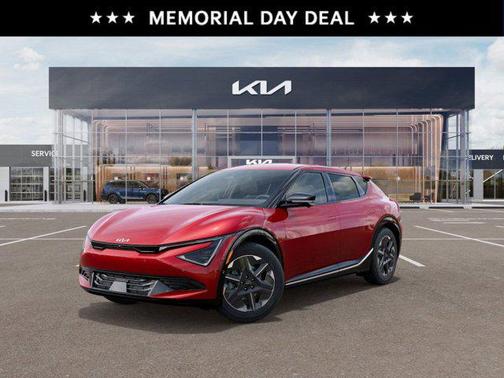 2025 Kia EV6 Light Long Range