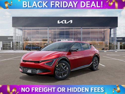 2025 Kia EV6 Light Long Range