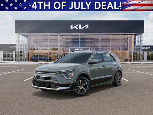 2025 Kia Niro SX