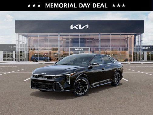 2025 Kia K4 GT-Line