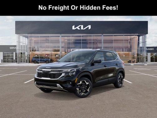 2026 Kia Seltos EX