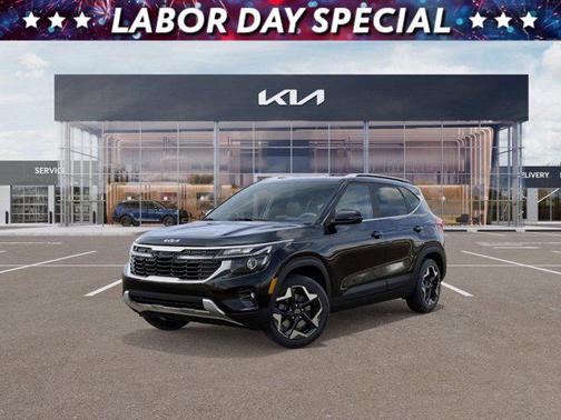 2026 Kia Seltos EX