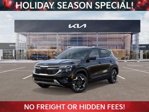 2026 Kia Seltos EX