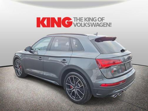 2021 Audi SQ5 3.0T Premium Plus