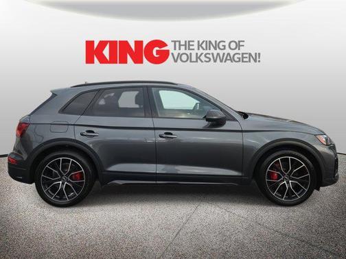 2021 Audi SQ5 3.0T Premium Plus