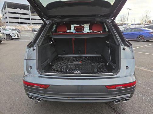 2021 Audi SQ5 3.0T Premium Plus