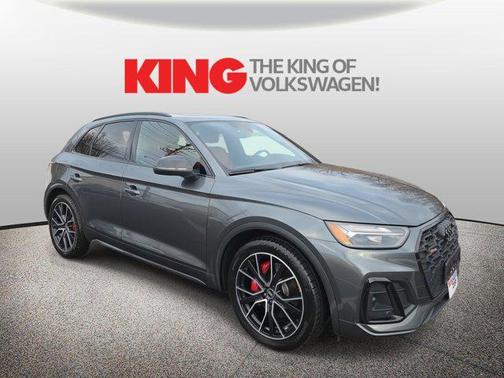 2021 Audi SQ5 3.0T Premium Plus