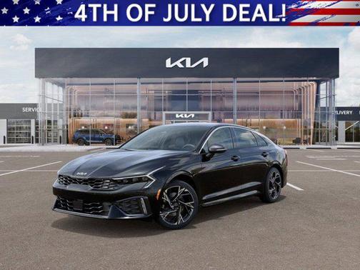 2025 Kia K5 GT-Line